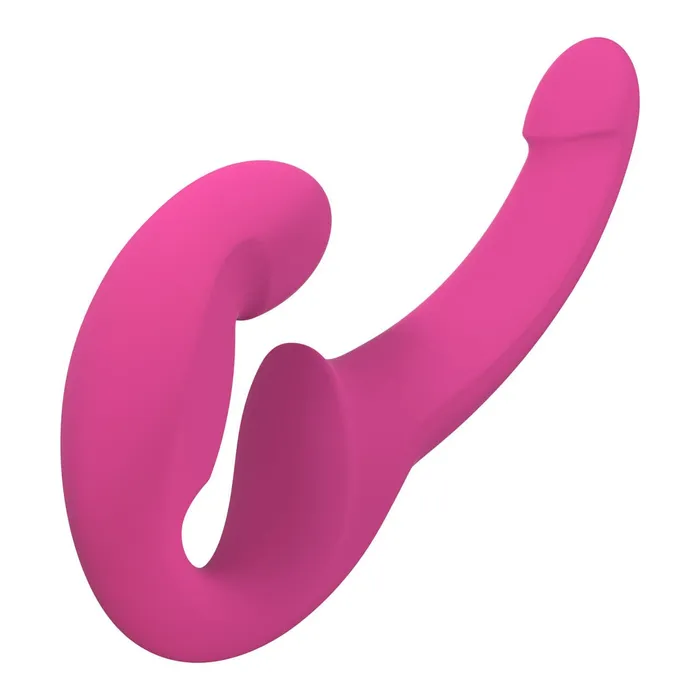 Female Sex Toys Fun Factory Fun Factory Share Lite Silicone Strapless StrapOn