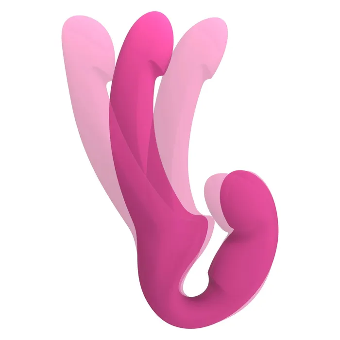 Female Sex Toys Fun Factory Fun Factory Share Lite Silicone Strapless StrapOn