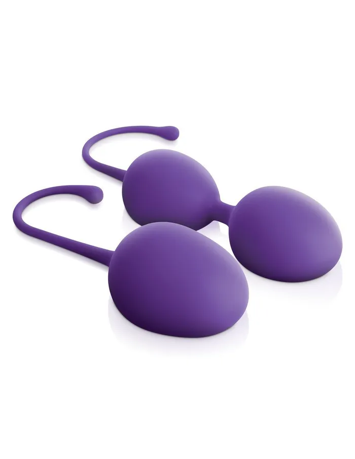 Female Sex Toys JIMMYJANE Intimate Care Kegel Trainer Set by JimmyJane