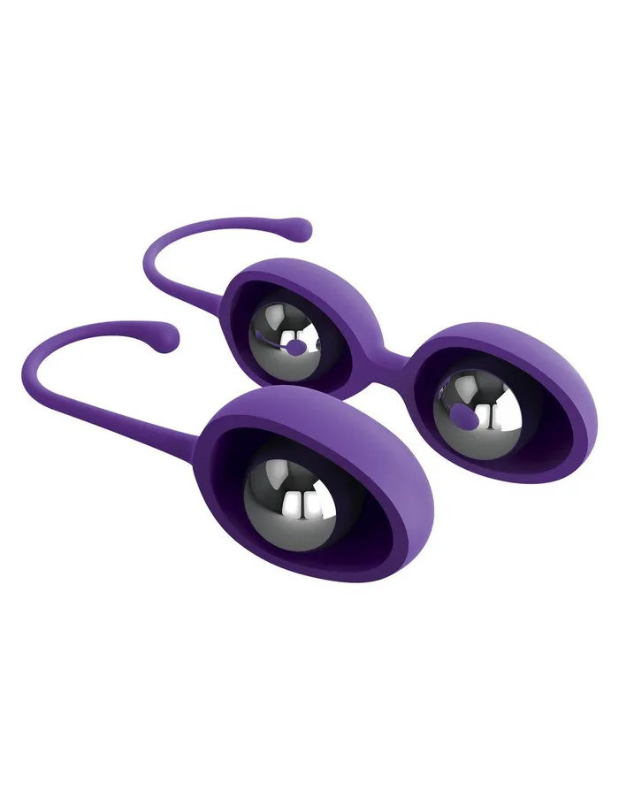 Female Sex Toys JIMMYJANE Intimate Care Kegel Trainer Set by JimmyJane