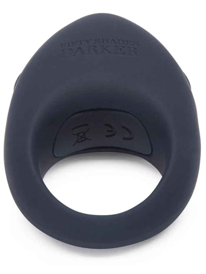 Fifty Shades Darker Release Together Love Ring Fifty Shades Darker Vibrators Fifty Shades Darker Release Together Love Ring Fifty Shades Darker Vibrators