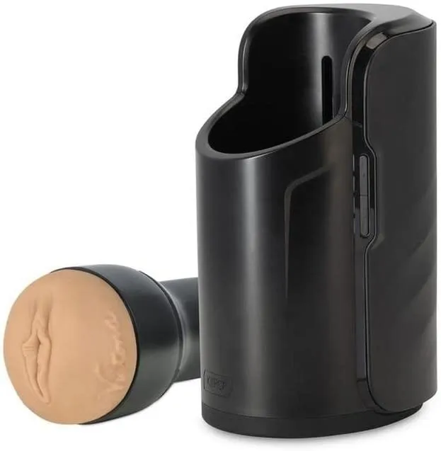 Kiiroo Male Sex Toys Kiiroo Feel Victoria June Stroker Keon Combo Set