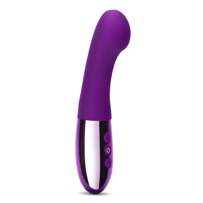 Le Wand Vibrators Le Wand Chrome Gee GSpot Vibrator