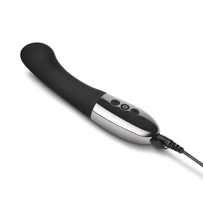 Le Wand Vibrators Le Wand Chrome Gee GSpot Vibrator