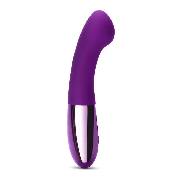 Le Wand Vibrators Le Wand Chrome Gee GSpot Vibrator
