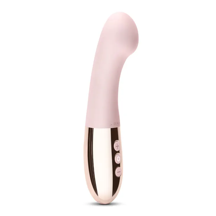 Le Wand Vibrators Le Wand Chrome Gee GSpot Vibrator