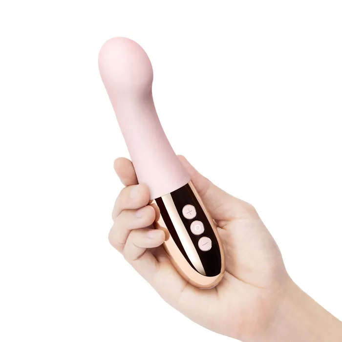 Le Wand Vibrators Le Wand Chrome Gee GSpot Vibrator