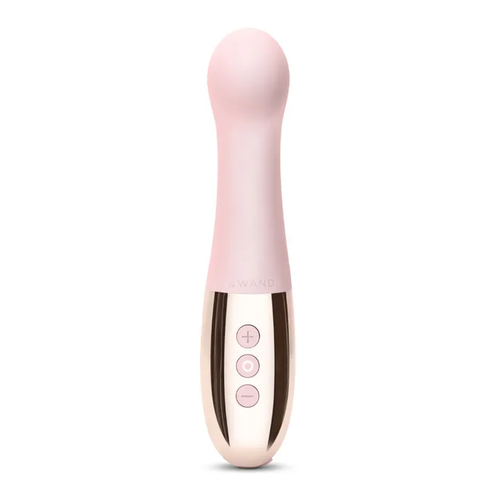 Le Wand Vibrators Le Wand Chrome Gee GSpot Vibrator