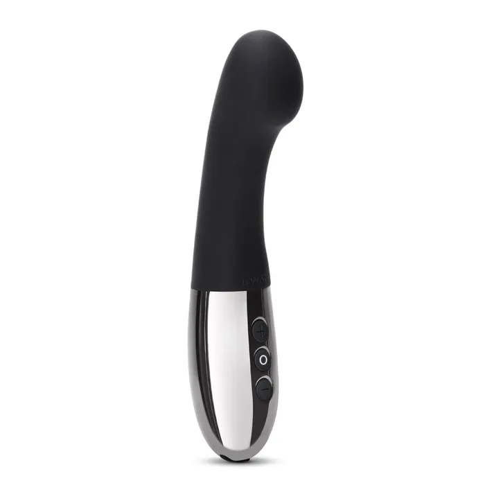 Le Wand Vibrators Le Wand Chrome Gee GSpot Vibrator