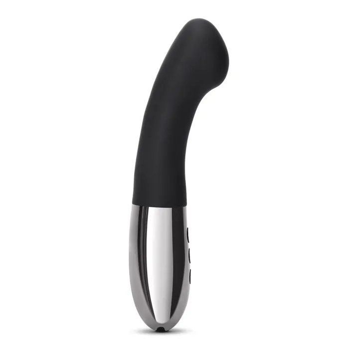 Le Wand Vibrators Le Wand Chrome Gee GSpot Vibrator