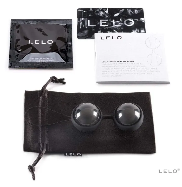 Lelo Luna Beads Nior LeLo Male Sex Toys