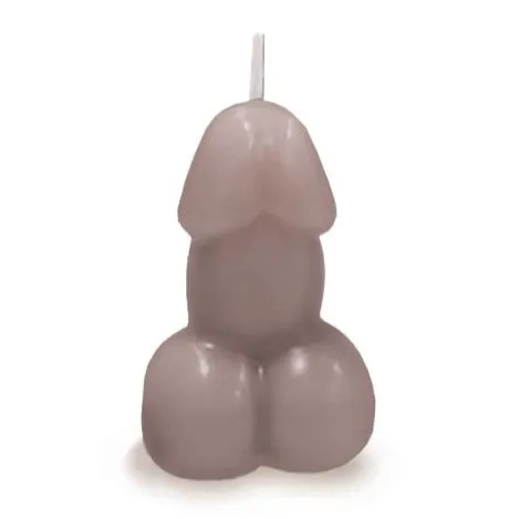 LonBrook Male Sex Toys Edens Candle Vanilla Scented Penis LonBrook Male Sex Toys Edens Candle Vanilla Scented Penis