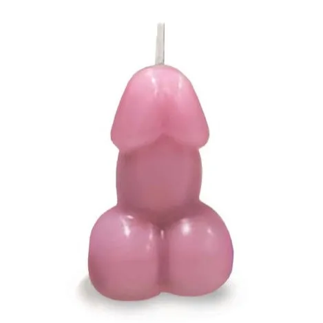 LonBrook Male Sex Toys Edens Candle Vanilla Scented Penis LonBrook Male Sex Toys Edens Candle Vanilla Scented Penis