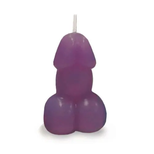 LonBrook Male Sex Toys Edens Candle Vanilla Scented Penis LonBrook Male Sex Toys Edens Candle Vanilla Scented Penis