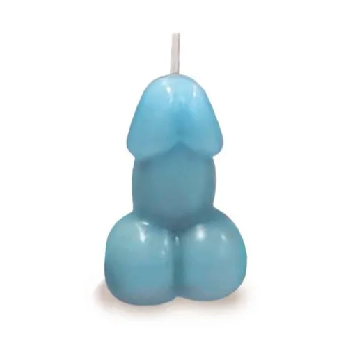 LonBrook Male Sex Toys Edens Candle Vanilla Scented Penis LonBrook Male Sex Toys Edens Candle Vanilla Scented Penis