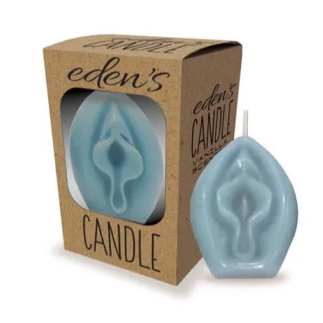 LonBrook Male Sex Toys Edens Candle Vanilla Scented Vagina LonBrook Male Sex Toys Edens Candle Vanilla Scented Vagina