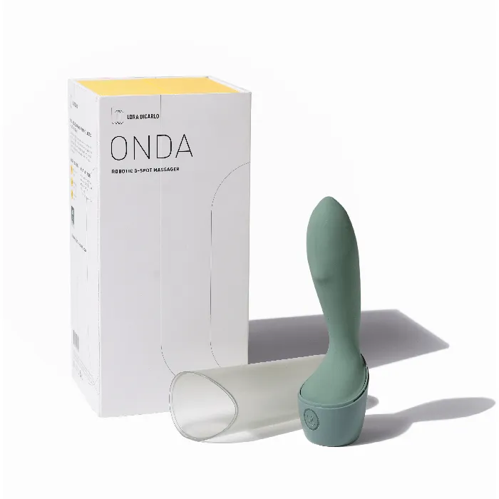 LORA DICARLO Vibrators Lora DiCarlo Onda