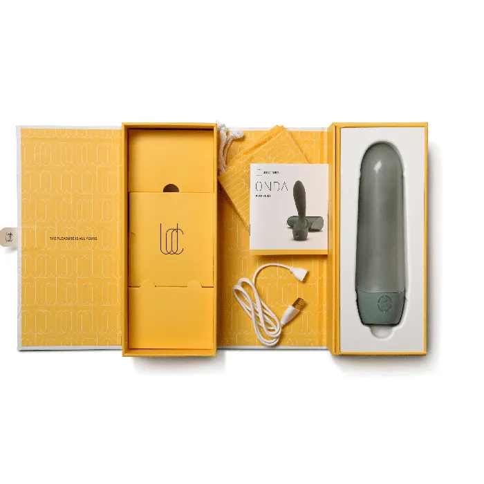 LORA DICARLO Vibrators Lora DiCarlo Onda