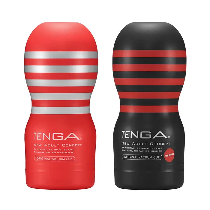 Male Sex Toys Tenga Tenga Deep Throat Original Vacuum Cup