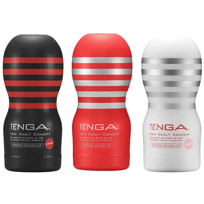 Male Sex Toys Tenga Tenga Deep Throat Original Vacuum Cup
