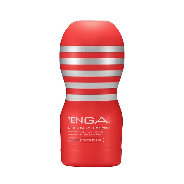 Male Sex Toys Tenga Tenga Deep Throat Original Vacuum Cup
