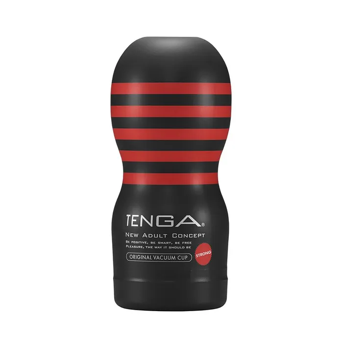 Male Sex Toys Tenga Tenga Deep Throat Original Vacuum Cup