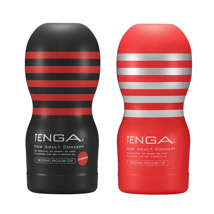 Male Sex Toys Tenga Tenga Deep Throat Original Vacuum Cup
