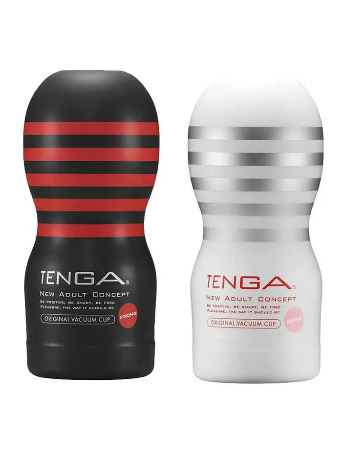 Male Sex Toys Tenga Tenga Deep Throat Original Vacuum Cup