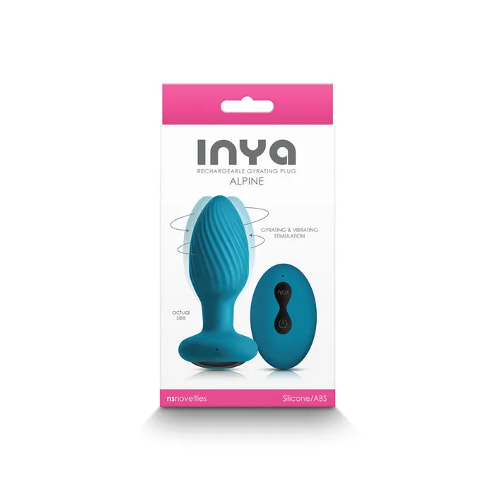 NS Novelties INYA Alpine Vibrators NS Novelties INYA Alpine Vibrators