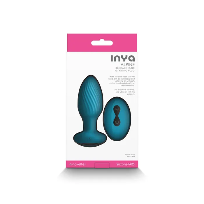 NS Novelties INYA Alpine Vibrators NS Novelties INYA Alpine Vibrators