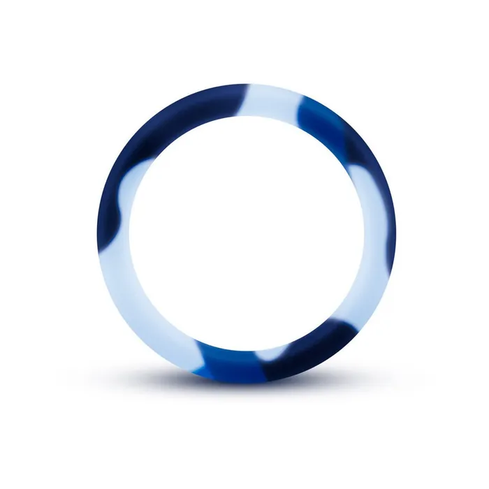 Performance Silicone Camo Cock Ring Blush Male Sex Toys Performance Silicone Camo Cock Ring Blush Male Sex Toys