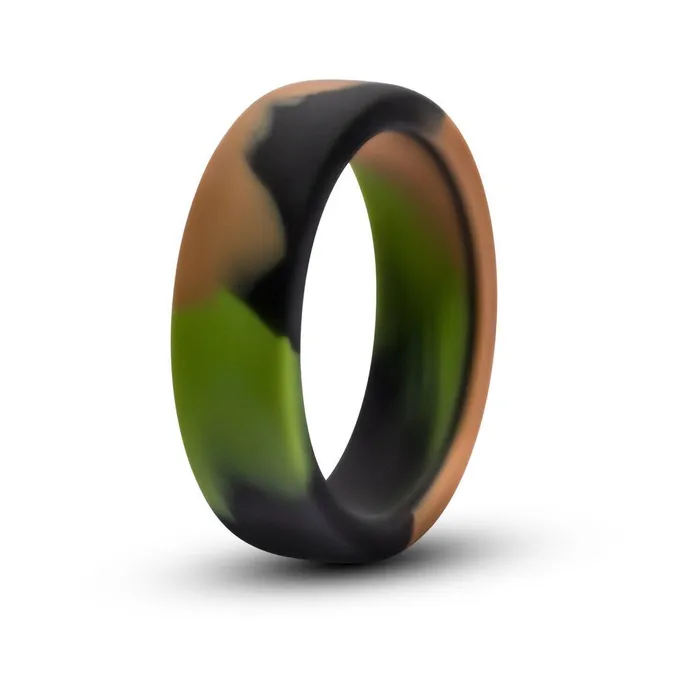 Performance Silicone Camo Cock Ring Blush Male Sex Toys Performance Silicone Camo Cock Ring Blush Male Sex Toys