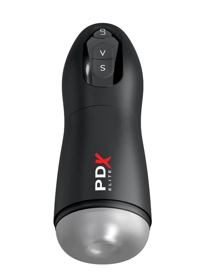 Pipedream Extreme Series Male Sex Toys PDX Elite SuckOMatic Sucking Masturbator Pipedream Extreme Series Male Sex Toys PDX Elite SuckOMatic Sucking Masturbator