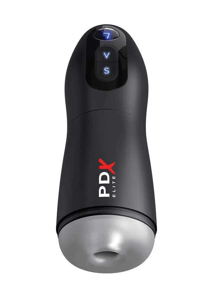 Pipedream Extreme Series Male Sex Toys PDX Elite SuckOMatic Sucking Masturbator