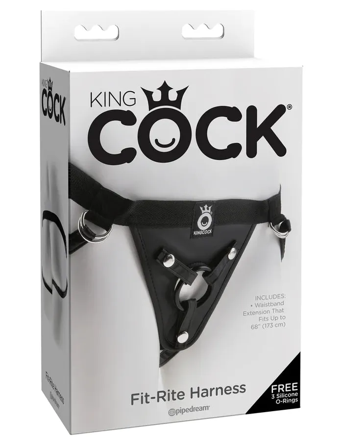 Pipedream Female Sex Toys Fit Rite Harness Pipedream Female Sex Toys Fit Rite Harness