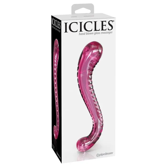 Pipedream Products Dildos Pipedream Products Icicles No 69 Glass Massager