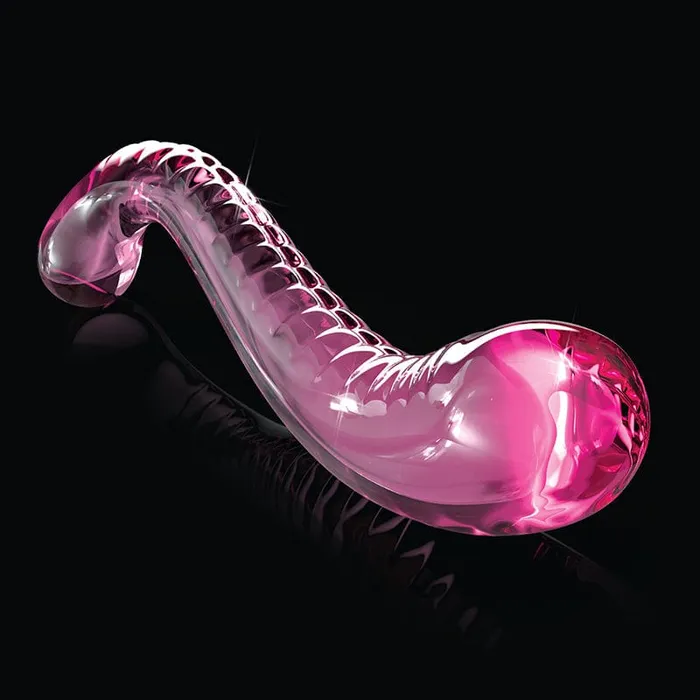 Pipedream Products Dildos Pipedream Products Icicles No 69 Glass Massager