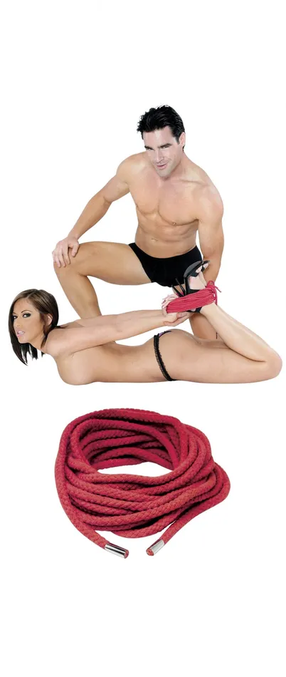 Pipedream Products Female Sex Toys Pipedream Products Fetish Fantasy Japanese Silk Rope