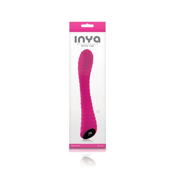 Playful INYA RIPPLE VIBE Vibrators