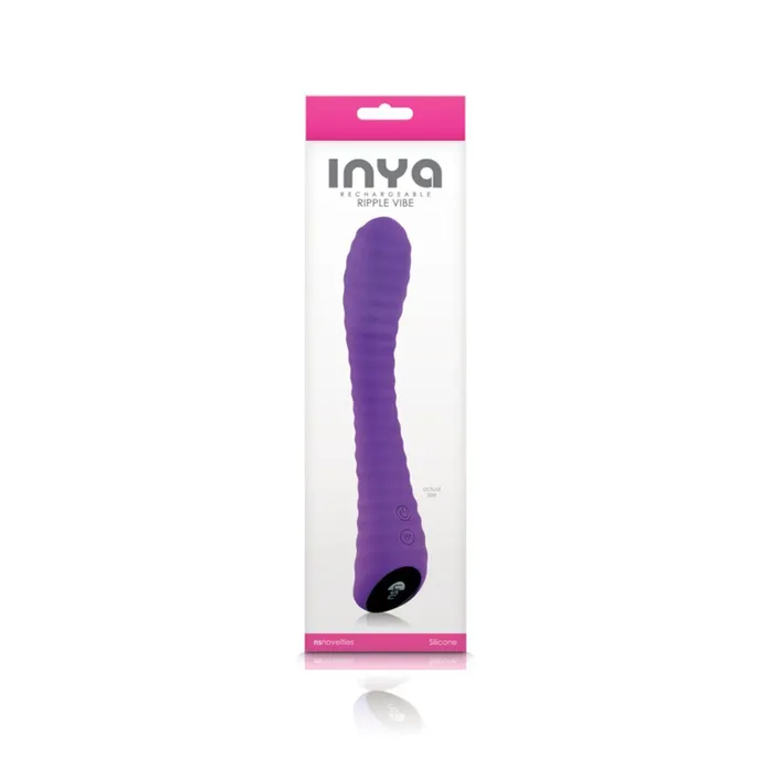 Playful INYA RIPPLE VIBE Vibrators