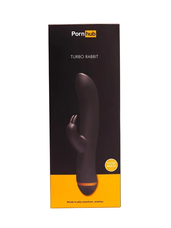 Pornhub Pornhub Official Collection Turbo Rabbit Vibrators