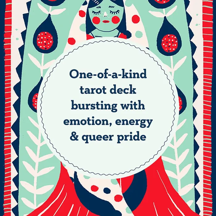 Rainbow Tarot and Guide Hachette Book Group Vibrators