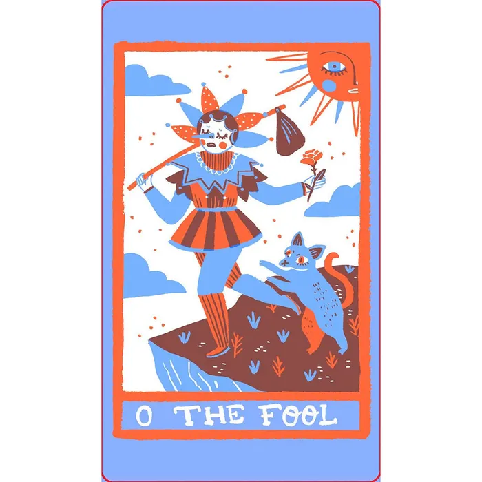 Rainbow Tarot and Guide Hachette Book Group Vibrators