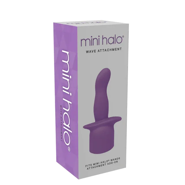 Shibari Female Sex Toys Shibari Mini Halo Wave Attachment