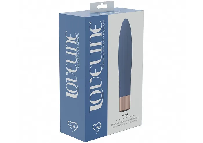 Shots Vibrators Fame 10 Speed MiniVibe Silicone