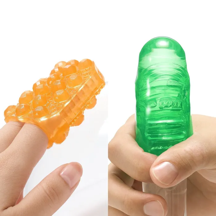 Tenga Vibrators Tenga Uni Topaz