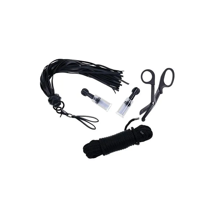 Tied Twisted Bondage Kit Sportsheets Couples