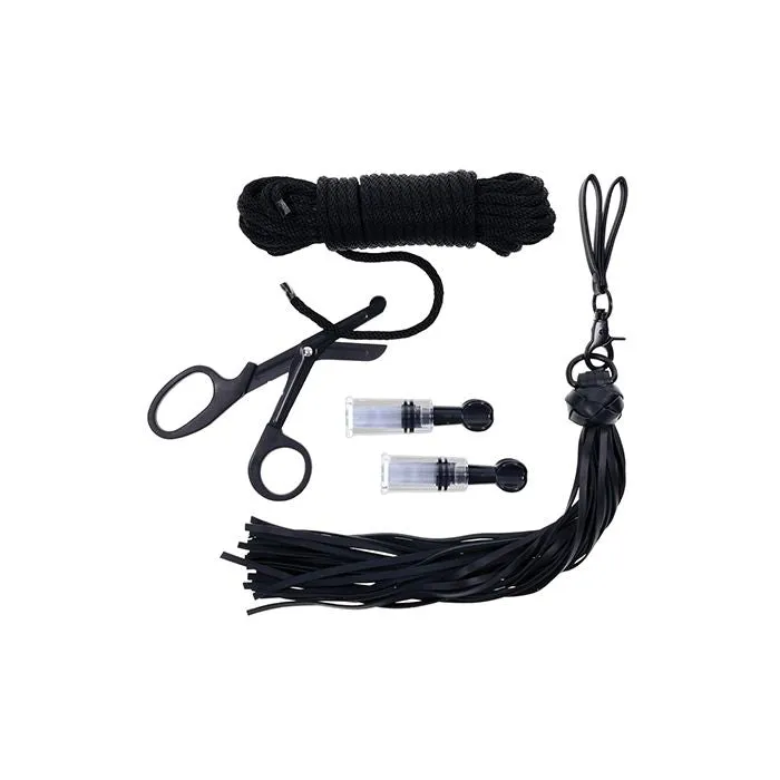 Tied Twisted Bondage Kit Sportsheets Couples