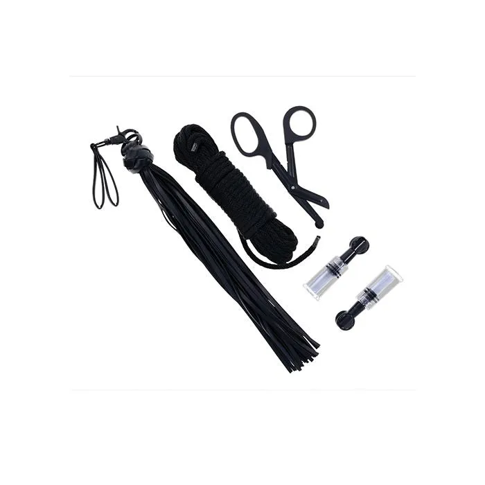 Tied Twisted Bondage Kit Sportsheets Couples