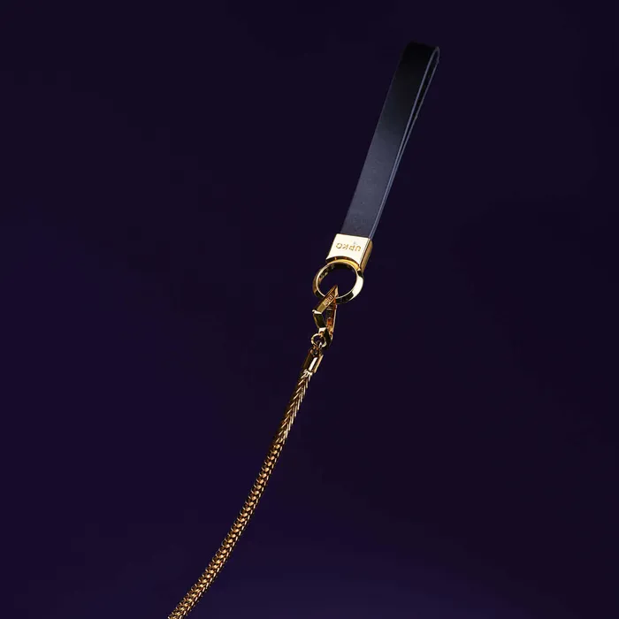 UPKO Vibrators Moist Eyes Leash